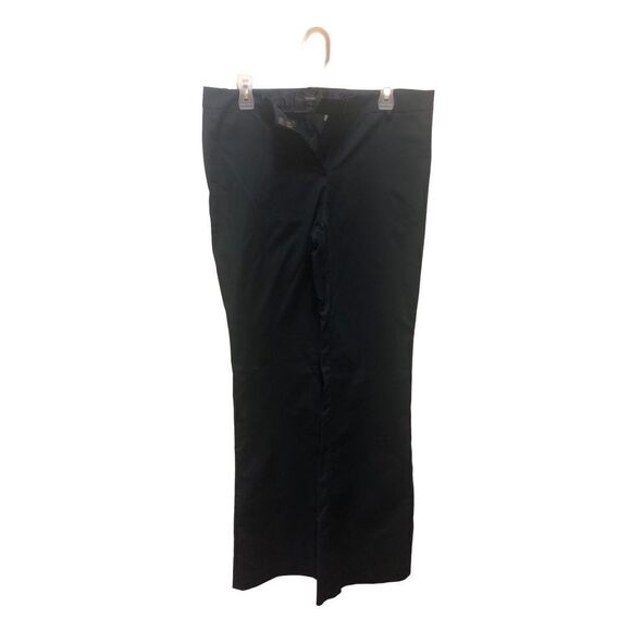 Tahari Women’s Formal Casual Work Pants. Navy Blue Dress Pants Size 10. NWOT - Picture 1 of 8